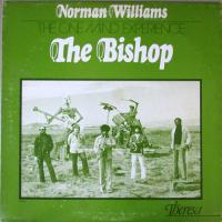 Виниловая пластинка NORMAN WILLIAMS AND THE ONE MIND EXPERIENCE / THE BISHOP (1LP)